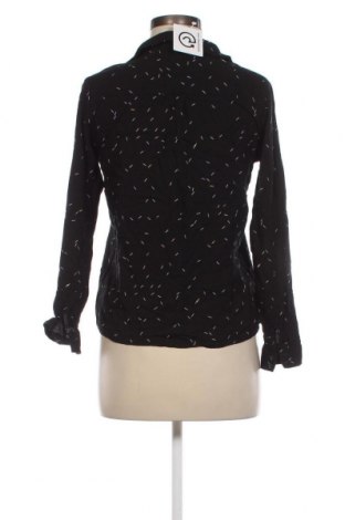 Γυναικείο πουκάμισο Terranova, Μέγεθος XS, Χρώμα Μαύρο, Τιμή 3,09 €
