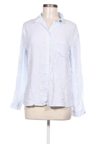 Γυναικείο πουκάμισο Terranova, Μέγεθος L, Χρώμα Μπλέ, Τιμή 15,46 €