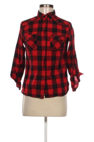 Γυναικείο πουκάμισο Terranova, Μέγεθος S, Χρώμα Πολύχρωμο, Τιμή 2,30 €