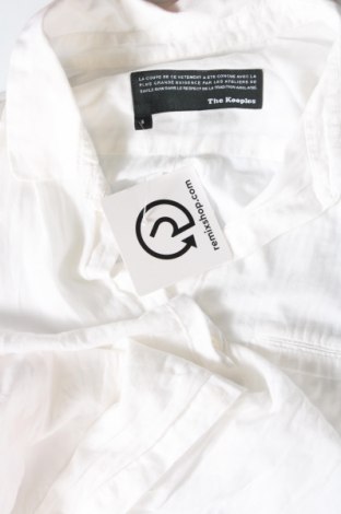 Γυναικείο πουκάμισο The Kooples, Μέγεθος S, Χρώμα Λευκό, Τιμή 57,53 €