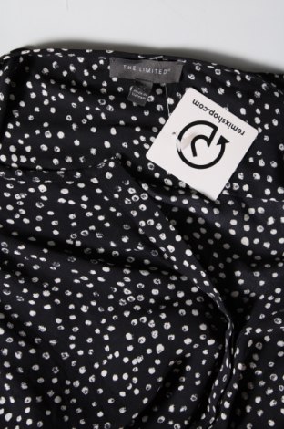 Γυναικείο πουκάμισο The Limited, Μέγεθος XXL, Χρώμα Μαύρο, Τιμή 11,75 €
