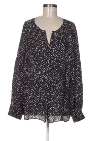 Γυναικείο πουκάμισο The Limited, Μέγεθος XXL, Χρώμα Μαύρο, Τιμή 11,75 €