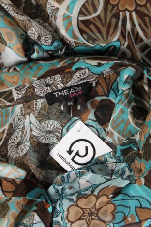 Dámska košeľa  Thea, Veľkosť 4XL, Farba Viacfarebná, Cena  13,61 €