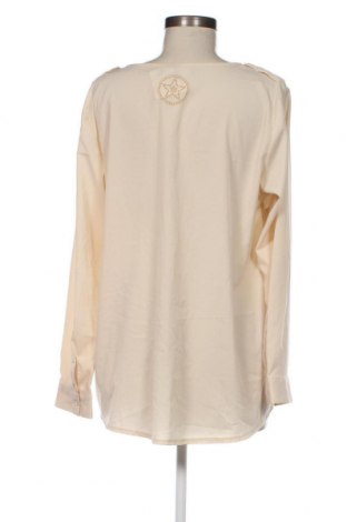 Γυναικείο πουκάμισο Thomas Rath, Μέγεθος L, Χρώμα Εκρού, Τιμή 2,67 €