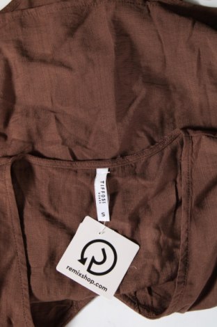 Γυναικείο πουκάμισο Tiffosi, Μέγεθος S, Χρώμα Πράσινο, Τιμή 2,63 €