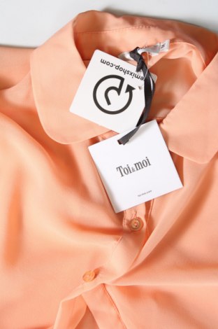Dámská košile  Toi & Moi, Velikost M, Barva Oranžová, Cena  172,00 Kč