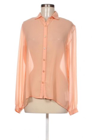 Γυναικείο πουκάμισο Toi & Moi, Μέγεθος M, Χρώμα Πορτοκαλί, Τιμή 6,68 €