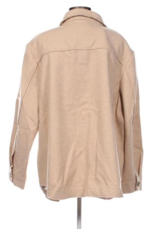 Γυναικείο πουκάμισο Tom Tailor, Μέγεθος XXL, Χρώμα  Μπέζ, Τιμή 18,56 €