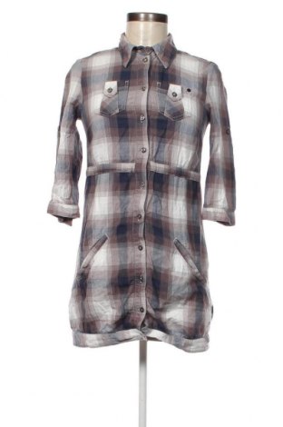 Γυναικείο πουκάμισο Tom Tailor, Μέγεθος S, Χρώμα Πολύχρωμο, Τιμή 2,82 €