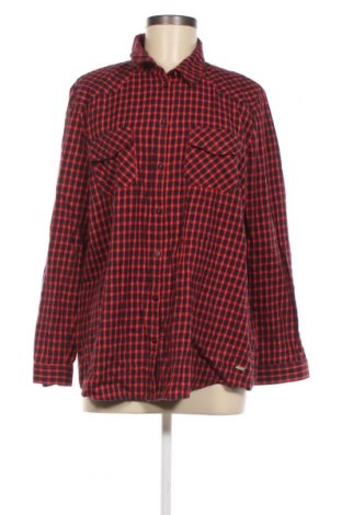 Γυναικείο πουκάμισο Tom Tailor, Μέγεθος XXL, Χρώμα Πολύχρωμο, Τιμή 12,03 €
