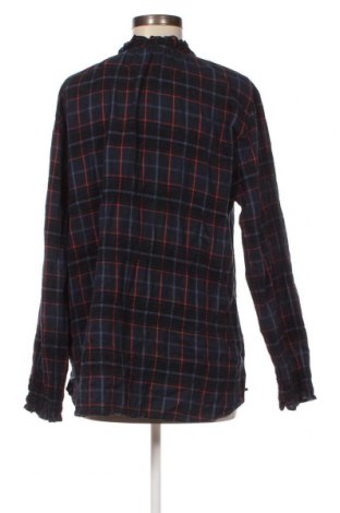 Γυναικείο πουκάμισο Tom Tailor, Μέγεθος XL, Χρώμα Μπλέ, Τιμή 14,85 €