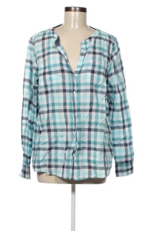 Γυναικείο πουκάμισο Tom Tailor, Μέγεθος XL, Χρώμα Πολύχρωμο, Τιμή 9,36 €