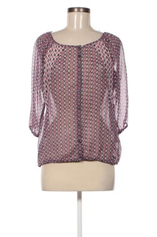 Γυναικείο πουκάμισο Tom Tailor, Μέγεθος S, Χρώμα Πολύχρωμο, Τιμή 2,16 €