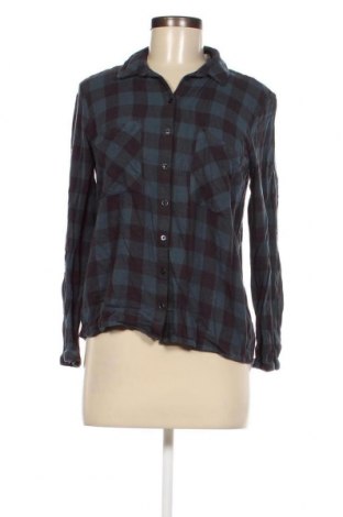 Γυναικείο πουκάμισο Tom Tailor, Μέγεθος M, Χρώμα Μπλέ, Τιμή 2,08 €