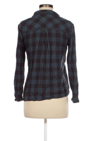 Γυναικείο πουκάμισο Tom Tailor, Μέγεθος M, Χρώμα Μπλέ, Τιμή 2,52 €