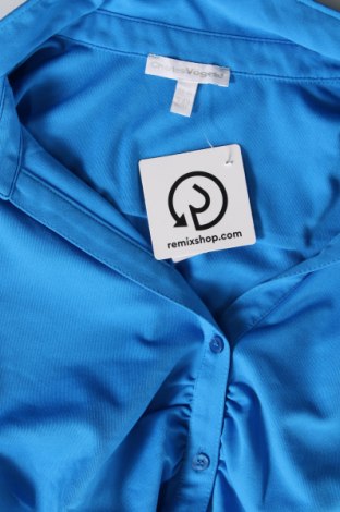 Dámská košile  Tom Tailor, Velikost L, Barva Modrá, Cena  383,00 Kč