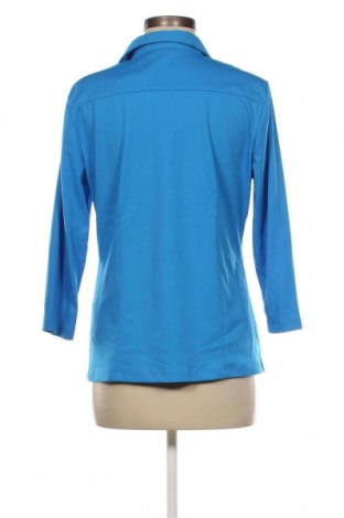 Дамска риза Tom Tailor, Размер L, Цвят Син, Цена 7,44 лв.