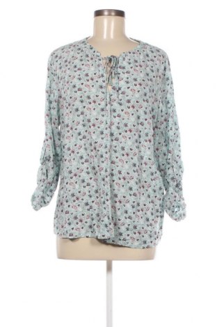 Γυναικείο πουκάμισο Tom Tailor, Μέγεθος L, Χρώμα Πολύχρωμο, Τιμή 8,91 €