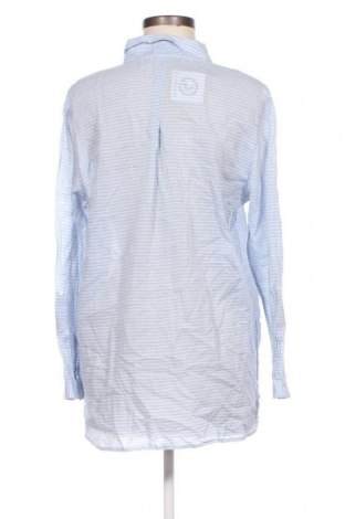 Дамска риза Tom Tailor, Размер XL, Цвят Син, Цена 24,00 лв.