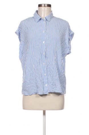 Γυναικείο πουκάμισο Tom Tailor, Μέγεθος M, Χρώμα Πολύχρωμο, Τιμή 6,98 €