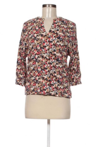 Γυναικείο πουκάμισο Tom Tailor, Μέγεθος XS, Χρώμα Πολύχρωμο, Τιμή 6,97 €