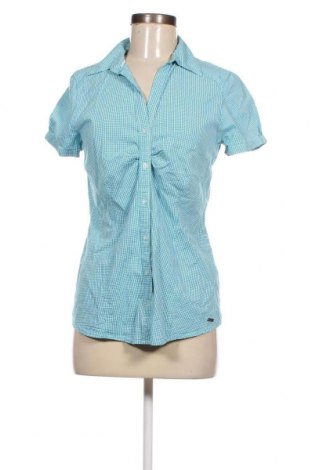 Γυναικείο πουκάμισο Tom Tailor, Μέγεθος M, Χρώμα Πολύχρωμο, Τιμή 7,43 €