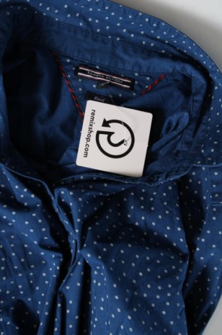 Dámská košile  Tommy Hilfiger, Velikost S, Barva Modrá, Cena  551,00 Kč