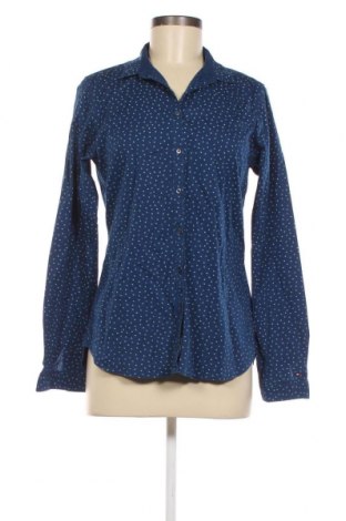 Γυναικείο πουκάμισο Tommy Hilfiger, Μέγεθος S, Χρώμα Μπλέ, Τιμή 26,05 €