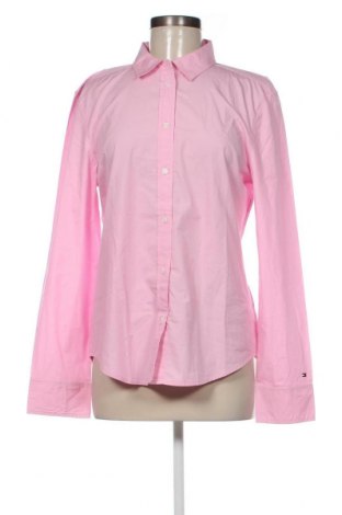 Дамска риза Tommy Hilfiger, Размер M, Цвят Розов, Цена 118,30 лв.