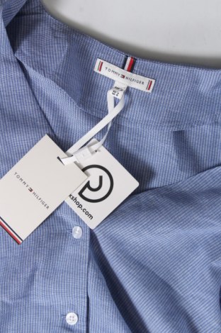 Γυναικείο πουκάμισο Tommy Hilfiger, Μέγεθος S, Χρώμα Μπλέ, Τιμή 54,04 €