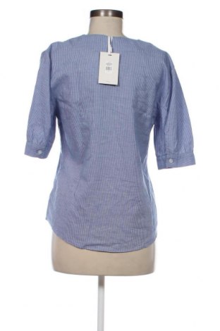 Дамска риза Tommy Hilfiger, Размер S, Цвят Син, Цена 87,36 лв.