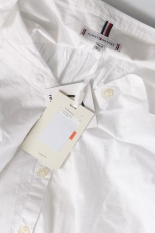 Γυναικείο πουκάμισο Tommy Hilfiger, Μέγεθος M, Χρώμα Λευκό, Τιμή 48,41 €