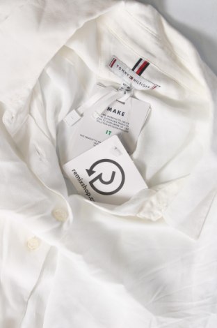 Дамска риза Tommy Hilfiger, Размер M, Цвят Бял, Цена 74,62 лв.