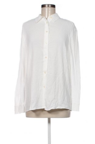 Γυναικείο πουκάμισο Tommy Hilfiger, Μέγεθος M, Χρώμα Λευκό, Τιμή 112,58 €