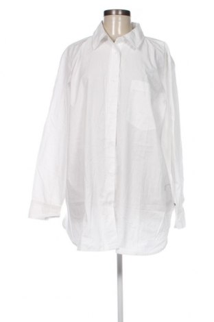 Дамска риза Tommy Hilfiger, Размер XL, Цвят Бял, Цена 118,30 лв.