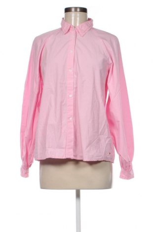 Γυναικείο πουκάμισο Tommy Hilfiger, Μέγεθος S, Χρώμα Ρόζ , Τιμή 51,59 €