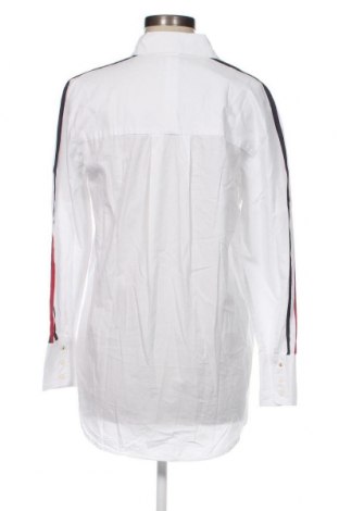 Γυναικείο πουκάμισο Tommy Hilfiger, Μέγεθος M, Χρώμα Λευκό, Τιμή 85,98 €
