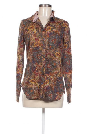 Γυναικείο πουκάμισο Tommy Hilfiger, Μέγεθος S, Χρώμα Πολύχρωμο, Τιμή 28,39 €