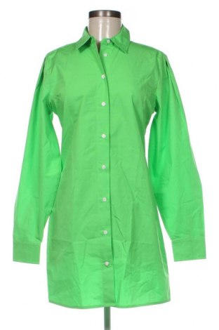 Γυναικείο πουκάμισο Tommy Hilfiger, Μέγεθος S, Χρώμα Πράσινο, Τιμή 59,67 €