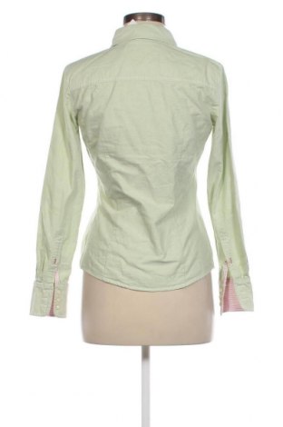 Γυναικείο πουκάμισο Tommy Hilfiger, Μέγεθος XS, Χρώμα Πράσινο, Τιμή 33,40 €