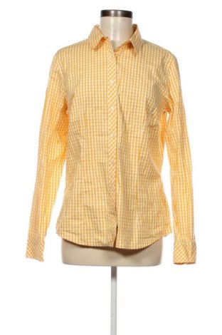 Γυναικείο πουκάμισο Tommy Hilfiger, Μέγεθος M, Χρώμα Κίτρινο, Τιμή 26,72 €