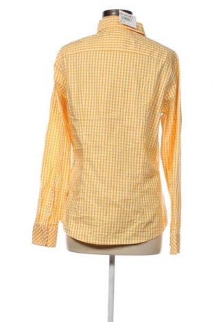 Γυναικείο πουκάμισο Tommy Hilfiger, Μέγεθος M, Χρώμα Κίτρινο, Τιμή 33,40 €
