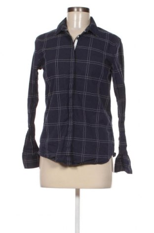 Γυναικείο πουκάμισο Tommy Hilfiger, Μέγεθος S, Χρώμα Μπλέ, Τιμή 25,38 €