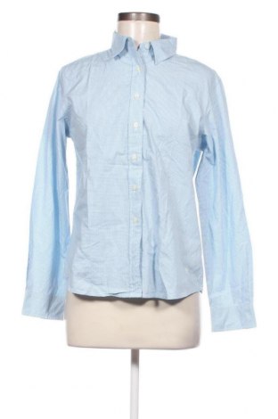 Γυναικείο πουκάμισο Tommy Hilfiger, Μέγεθος M, Χρώμα Μπλέ, Τιμή 26,72 €