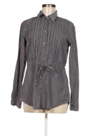 Γυναικείο πουκάμισο Tommy Hilfiger, Μέγεθος M, Χρώμα Γκρί, Τιμή 15,03 €