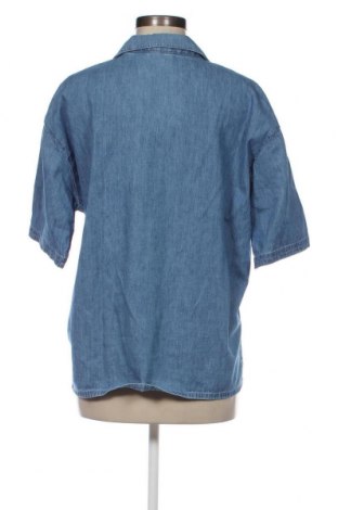 Dámská košile  Tommy Jeans, Velikost S, Barva Modrá, Cena  2 216,00 Kč