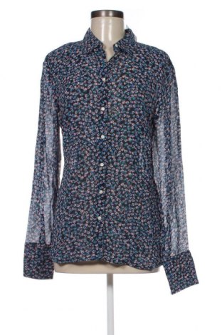Damenbluse Tommy Jeans, Größe M, Farbe Blau, Preis 126,65 €