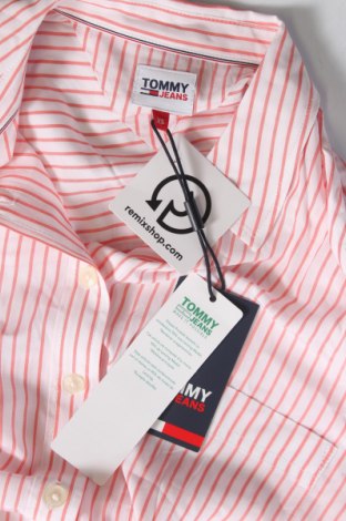 Damenbluse Tommy Jeans, Größe XS, Farbe Mehrfarbig, Preis 44,33 €