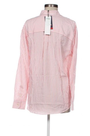 Γυναικείο πουκάμισο Tommy Jeans, Μέγεθος XS, Χρώμα Πολύχρωμο, Τιμή 39,40 €