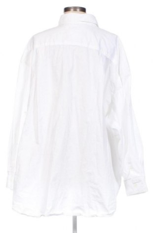 Дамска риза Tommy Jeans, Размер XL, Цвят Бял, Цена 54,21 лв.